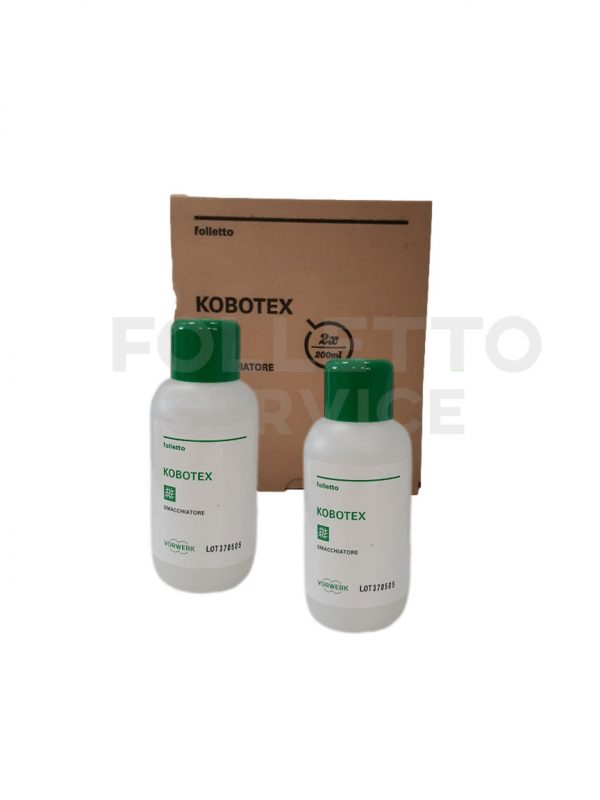 KOBOTEX DETERGENTE 2X200 ML